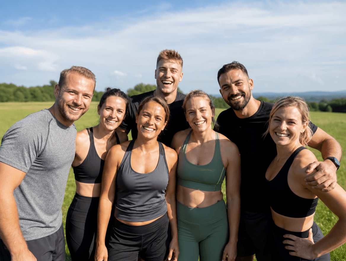Your clients' app, rebuilt: self-led training, personal records and anytime workouts