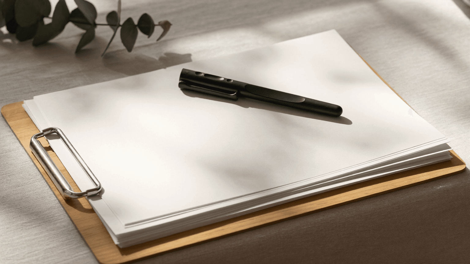 Onboarding forms and check-in questionnaires for your clients