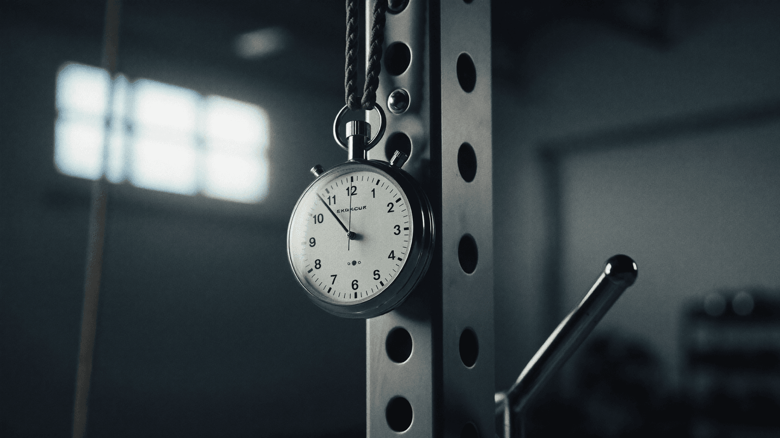 A workout timer for clients, plus smarter nutrition logging